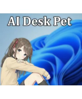 AI Desk Pet Steam Key GLOBAL